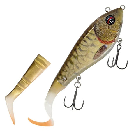 Savage Gear Deviator Tail 16.5 cm Jerkbait