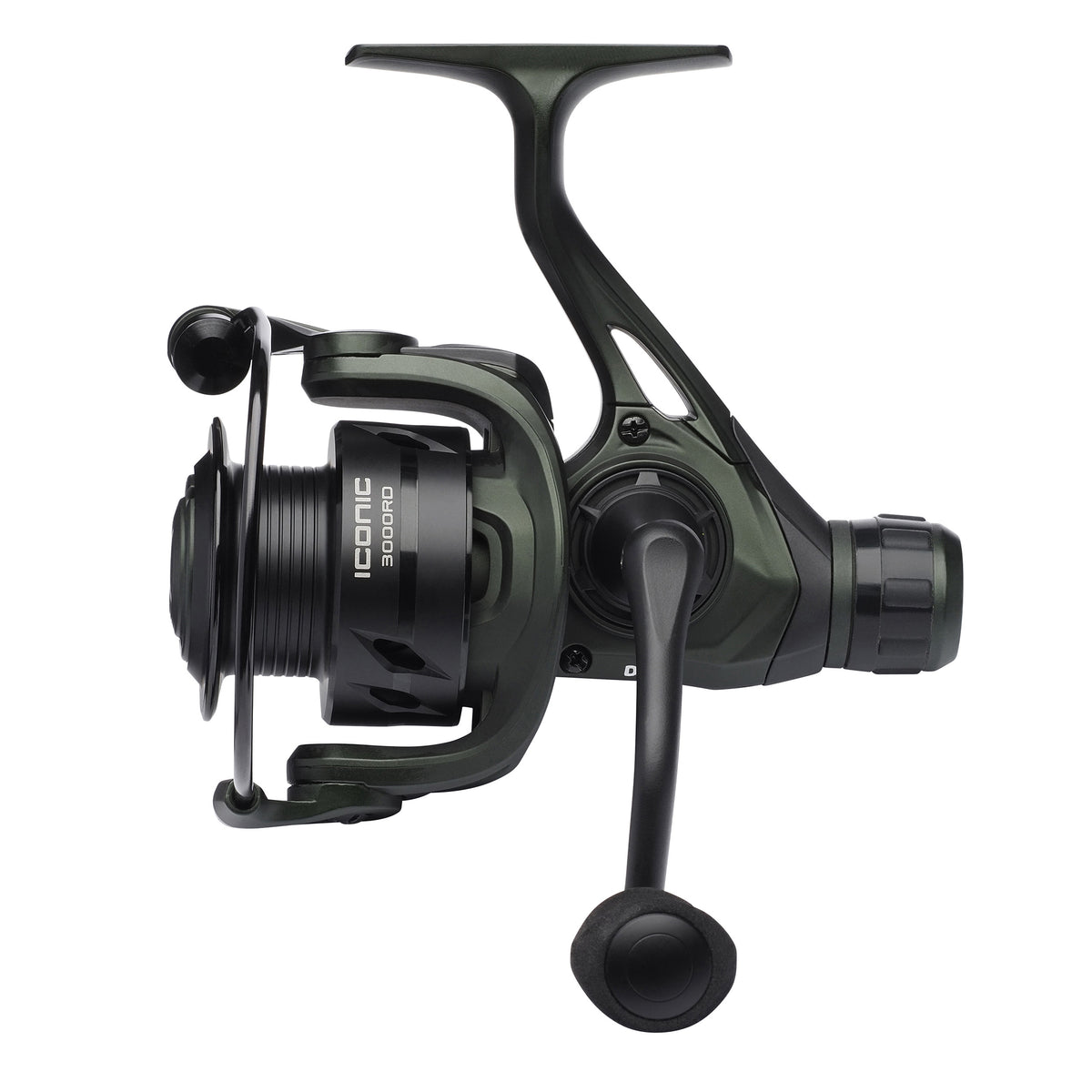 DAM Quick Iconic RD Spinning Reel