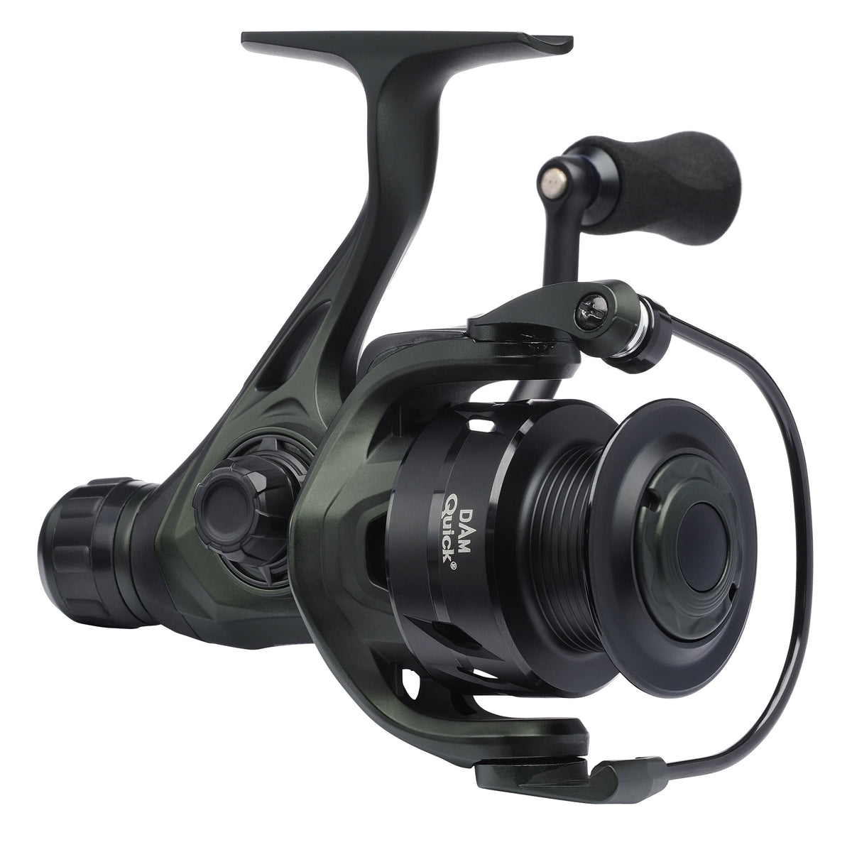 DAM Quick Iconic RD Spinning Reel
