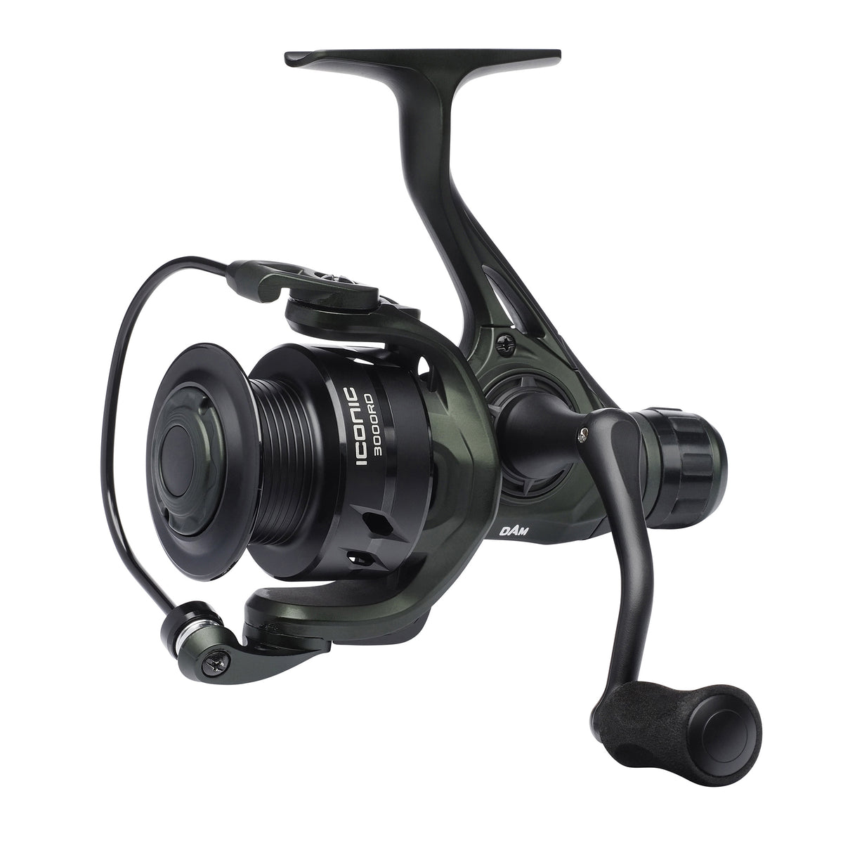 DAM Quick Iconic RD Spinning Reel