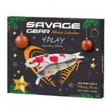 Savage Gear 4Play Legendary Edition Advent Calendar 2026