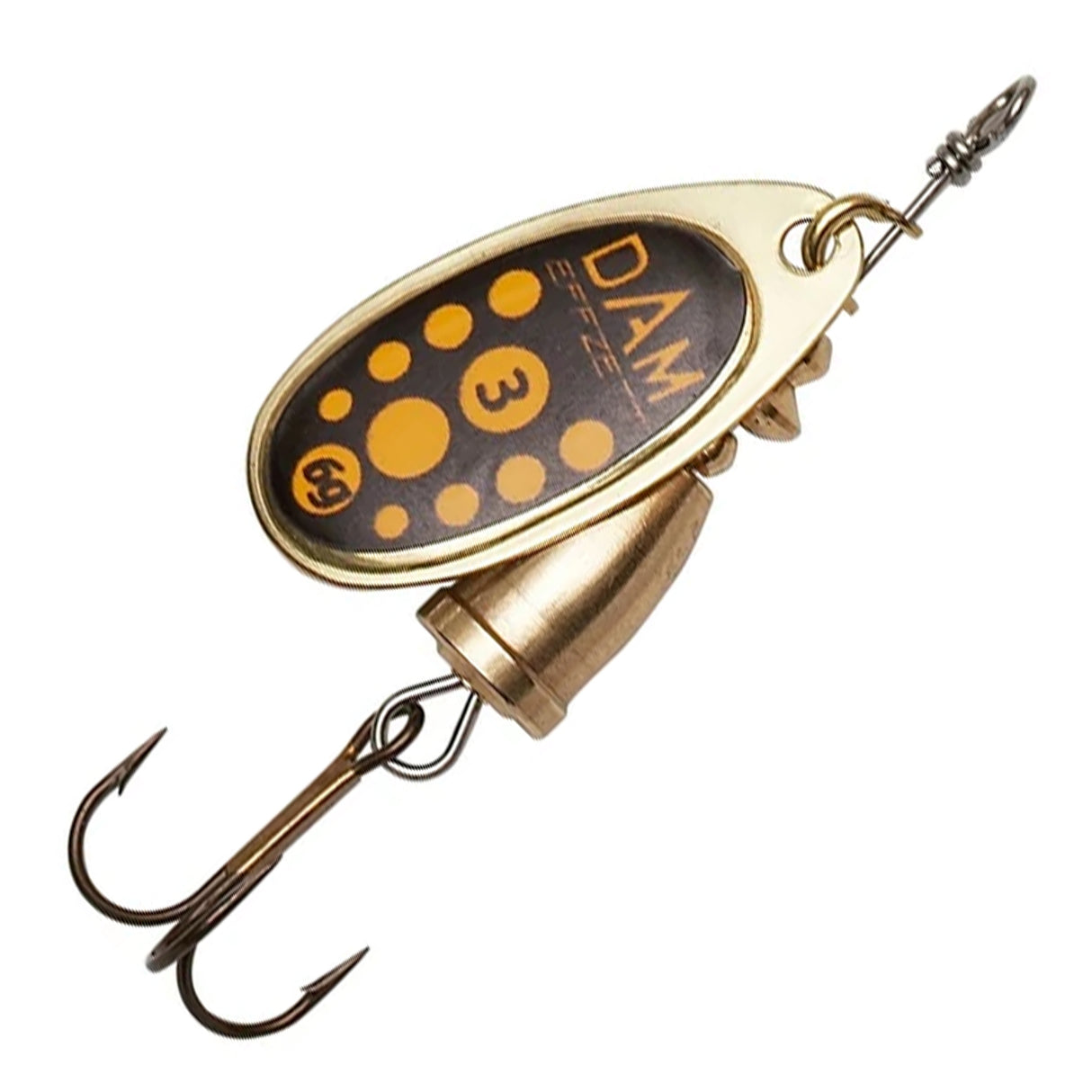 DAM Effzett Executor 8 g Spinner