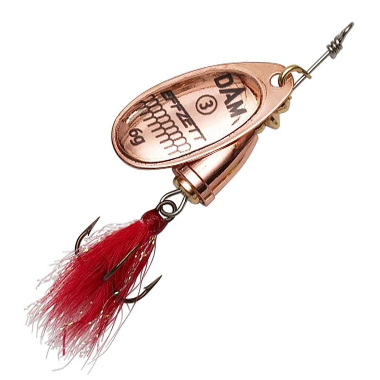 DAM Effzett Executor Dressed 6 g lippa