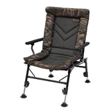 Prologic Avenger Comfort Camo Arm Chair & Cover kalastustuoli
