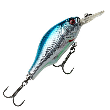 Blue Chrome