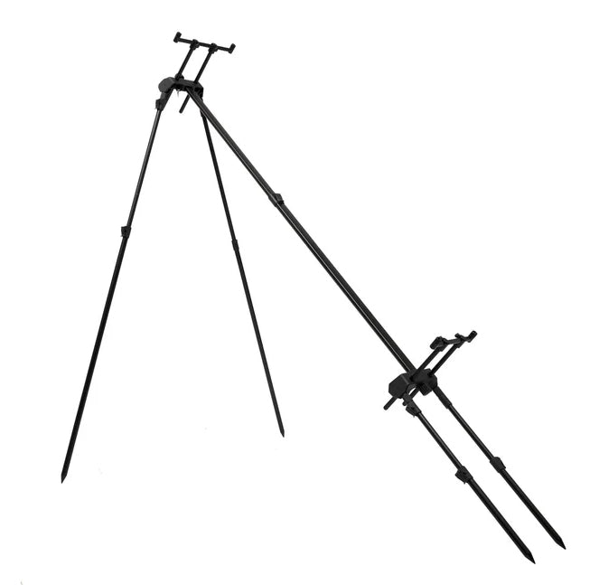 Prologic Element Q/R Com-pact Twin-Sky 2 Rod Pod