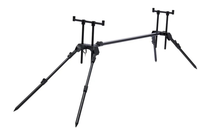 Prologic Element Q/R Com-pact Twin-Sky 2 Rod Pod