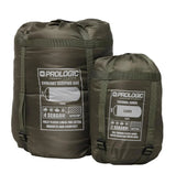 Prologic Element Comfort makuupussi ja lämpösuoja