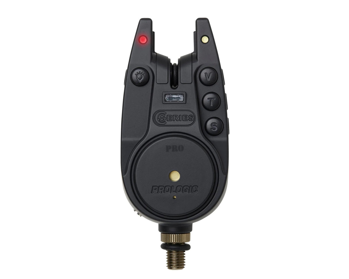 Prologic C-Series Pro Alarm Set 4+1+1 Red / Green / Yellow / Blue