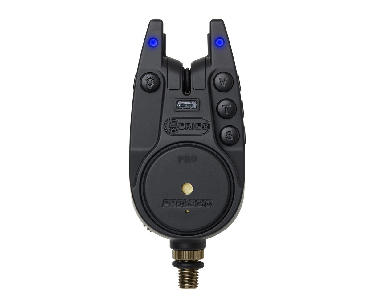 Prologic C-Series Pro Alarm Set 3+1+1 Blue