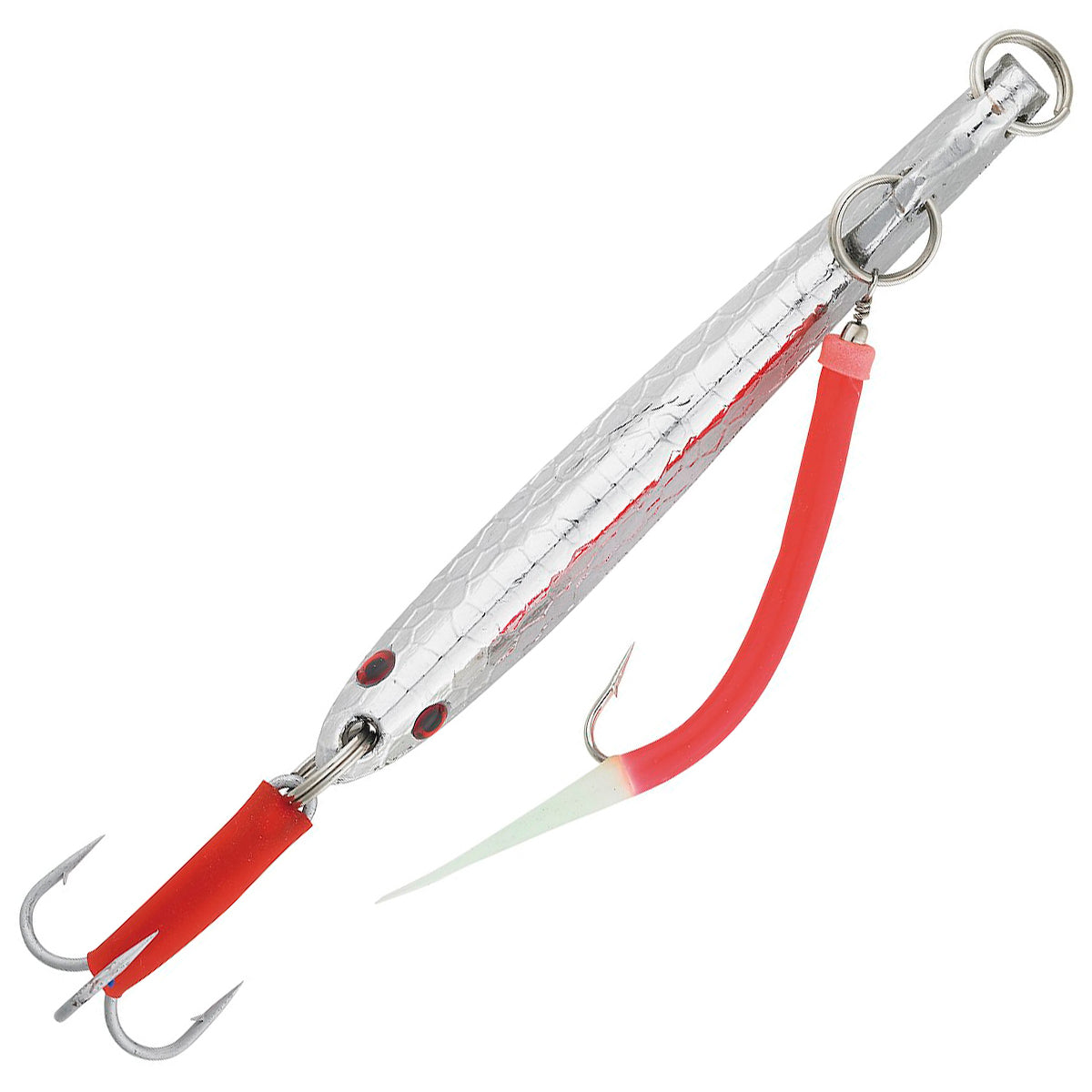 Kinetic Norske Pilken 700 g Cod Ice Fishing Lure