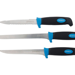 Fishing Knives and Knife Sharpeners