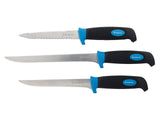 Kinetic filettisetti 3 kpl