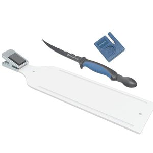 Fishing Knives and Knife Sharpeners