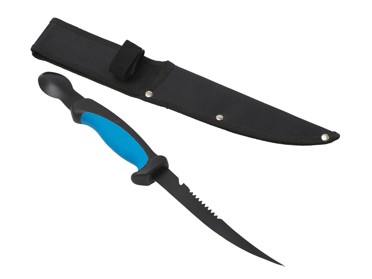 Kinetic Filleting Knife w/ Gutting Spoon