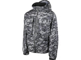 Kinetic Camorush Grey Camo Wading Jacket