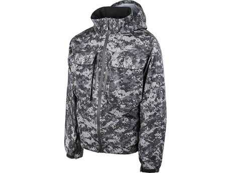 Kinetic Camorush Grey Camo kahluutakki