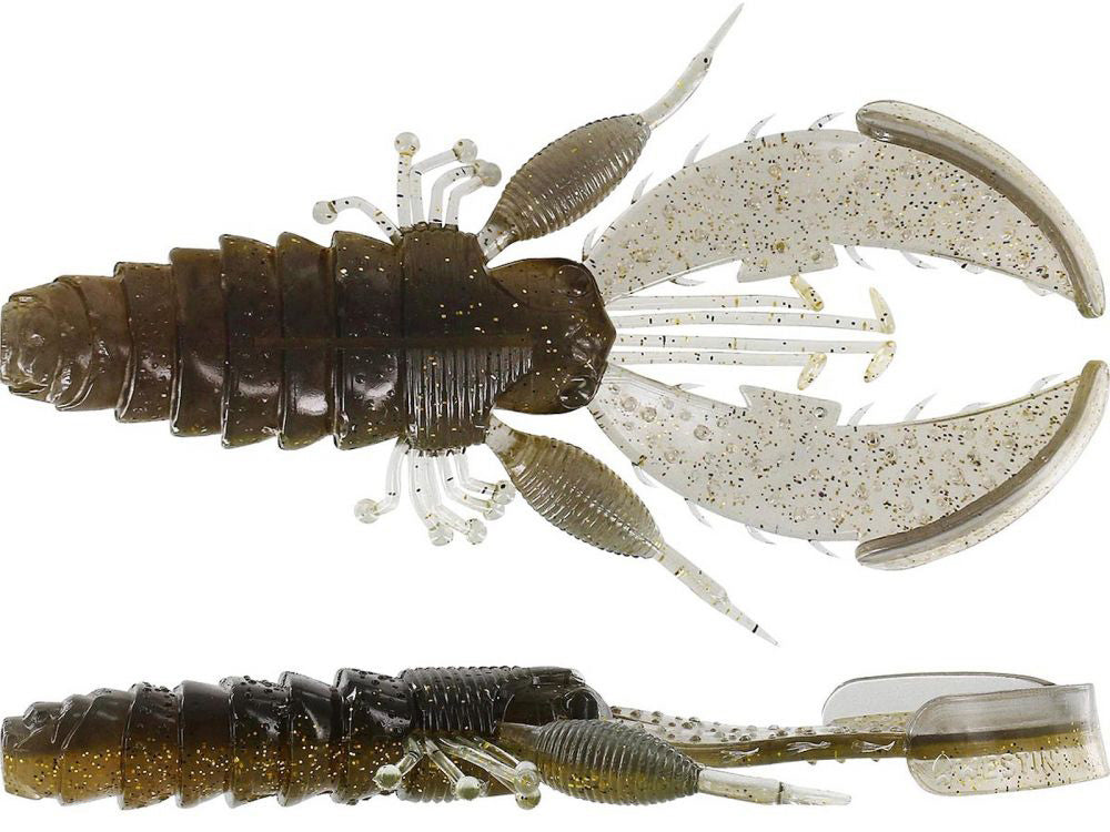 Westin CreCraw Creaturebait 8.5 cm Jig 5-Pack