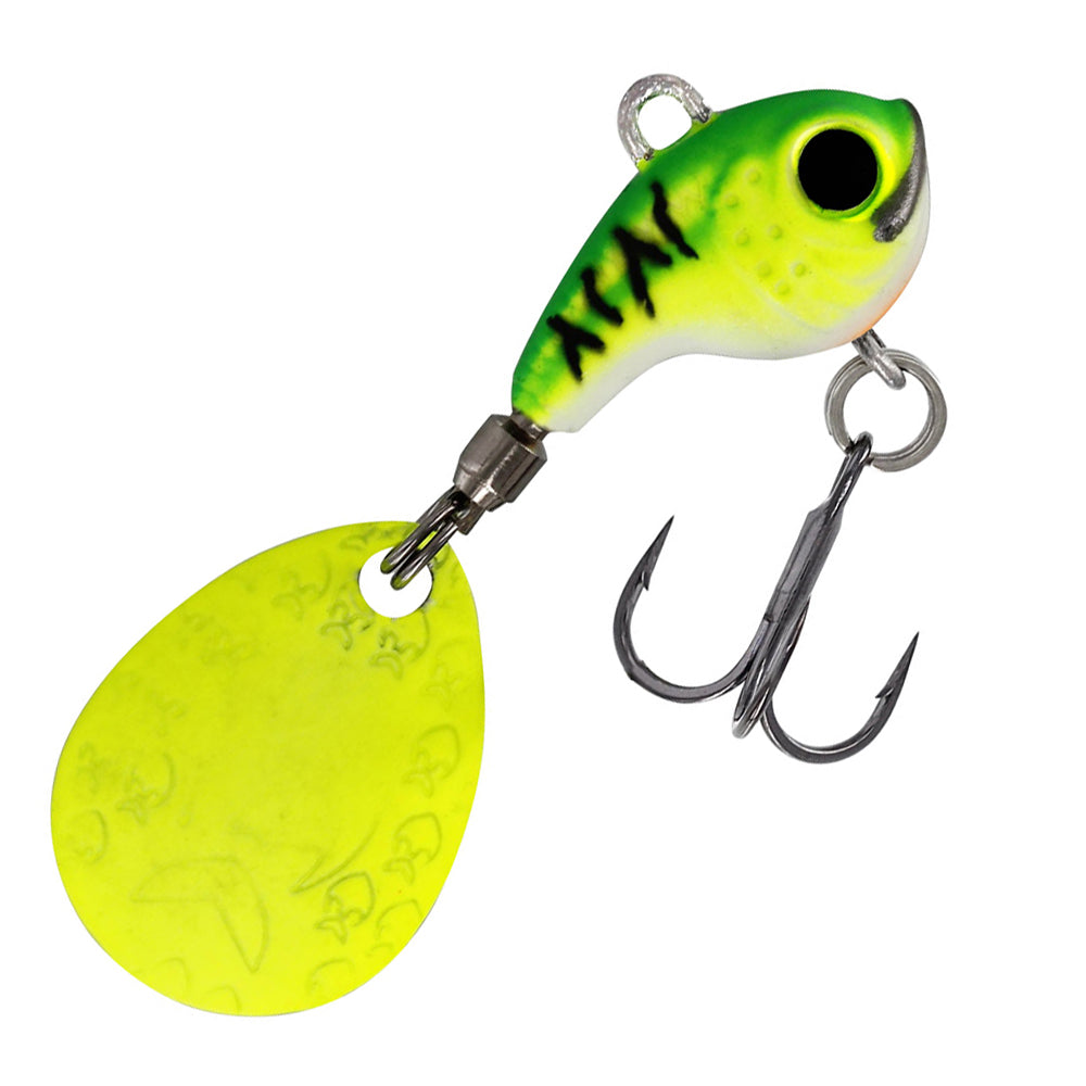 Westin Dropbite Tungsten Spin Tail Jig 13 g