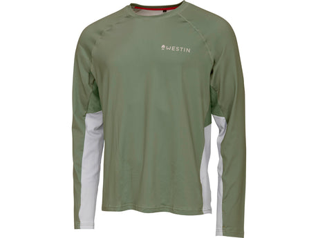 Westin Flats UPF50+ Sage Green paita