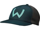 Westin W Helmet Petrol Blue Cap