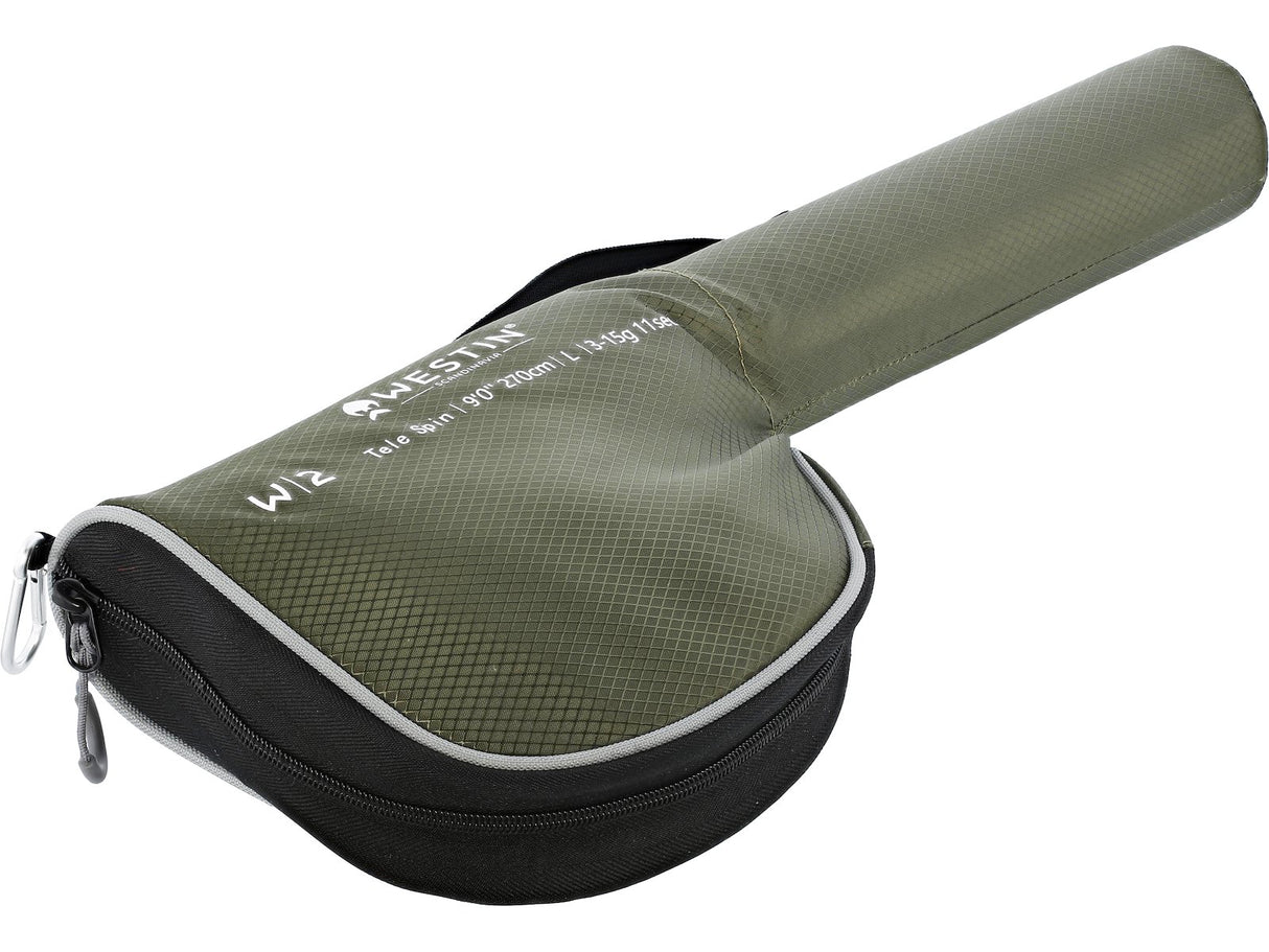 Westin W2 Tele Spin teleskop Spinning Rod