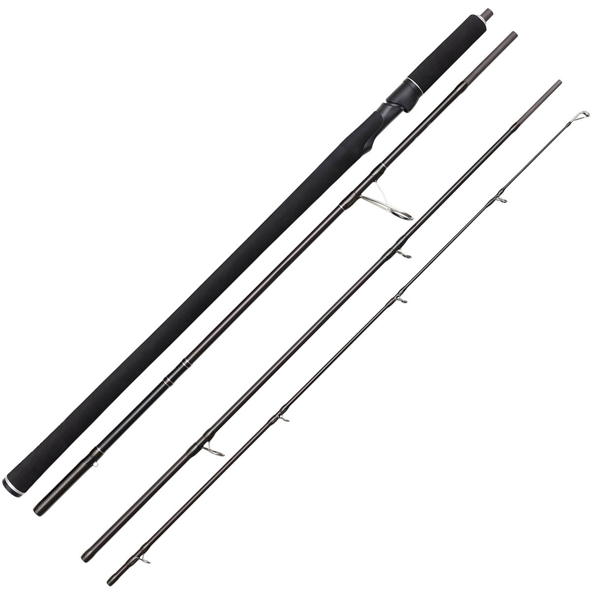 Westin W2 Powercast Travel Spinning Rod
