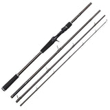 Westin W2 Powerstrike Travel Baitcasting Rod