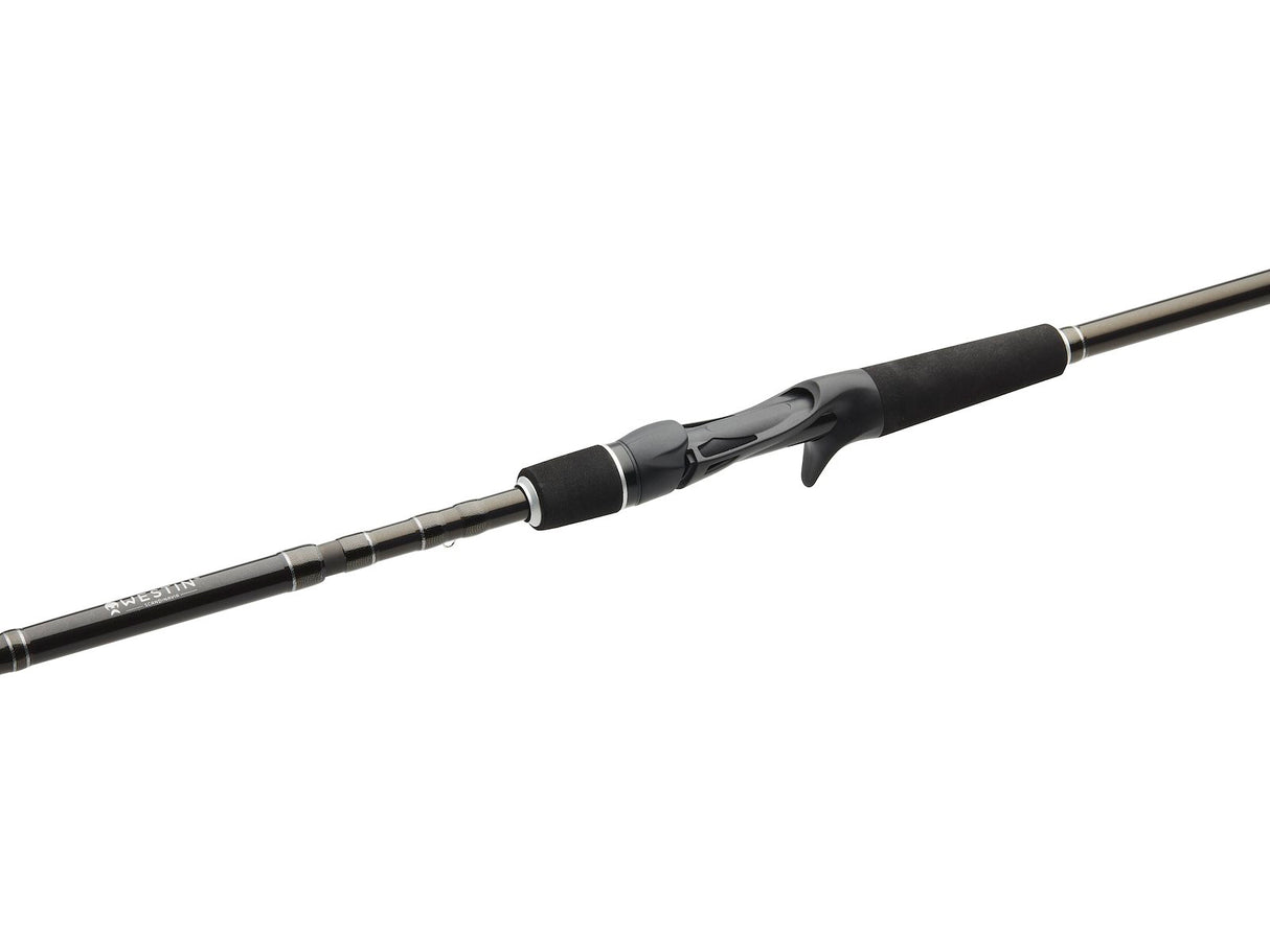 Westin W2 Powerstrike Travel Baitcasting Rod