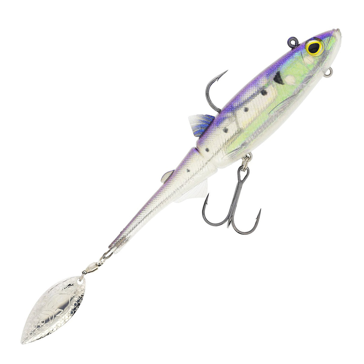 Westin HypoTeez Spintail 14 cm