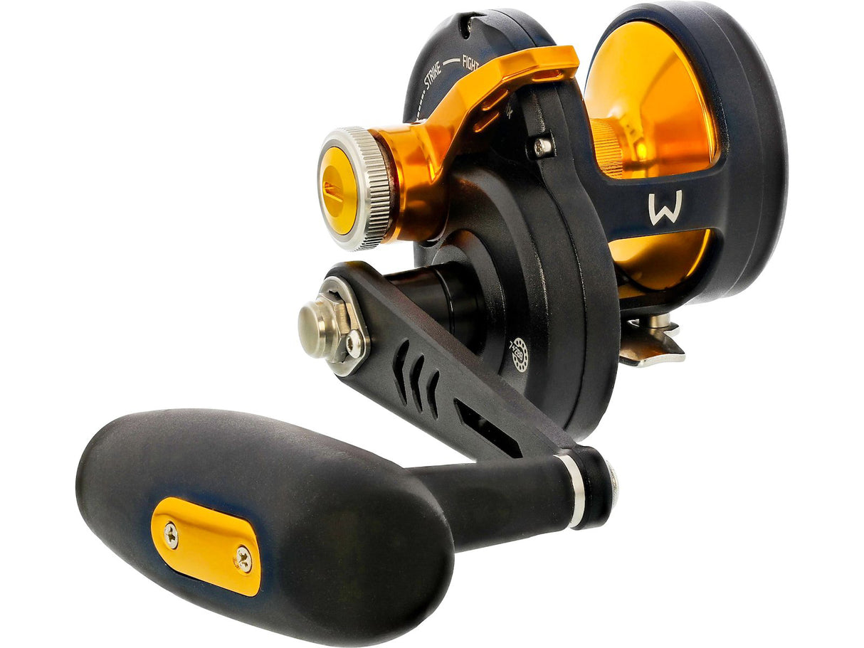 Westin W8 Jigging Baitcasting Reel