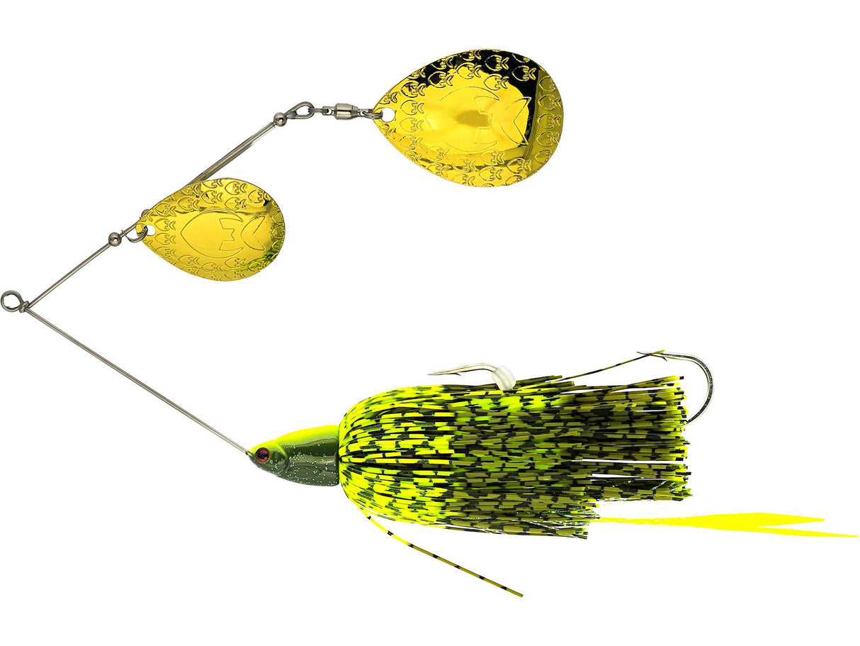 Westin MonsterVibe Colorado V2 65 g Spinnerbait