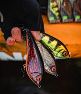 Westin Swim 10 cm Low Floating Jerkbait 3D Limited Edition