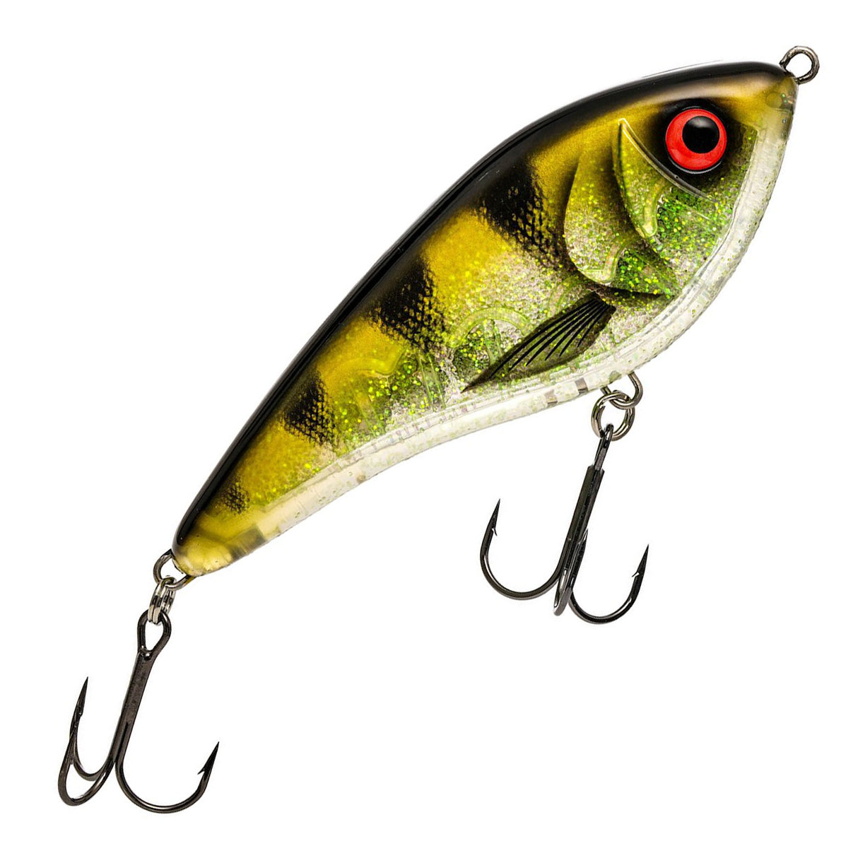 Westin Swim 10 cm Low Floating Jerkbait 3D Limited Edition