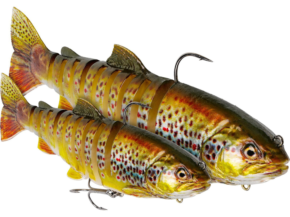 Westin Tommy The Trout Multi Jointed R2F 16 cm 