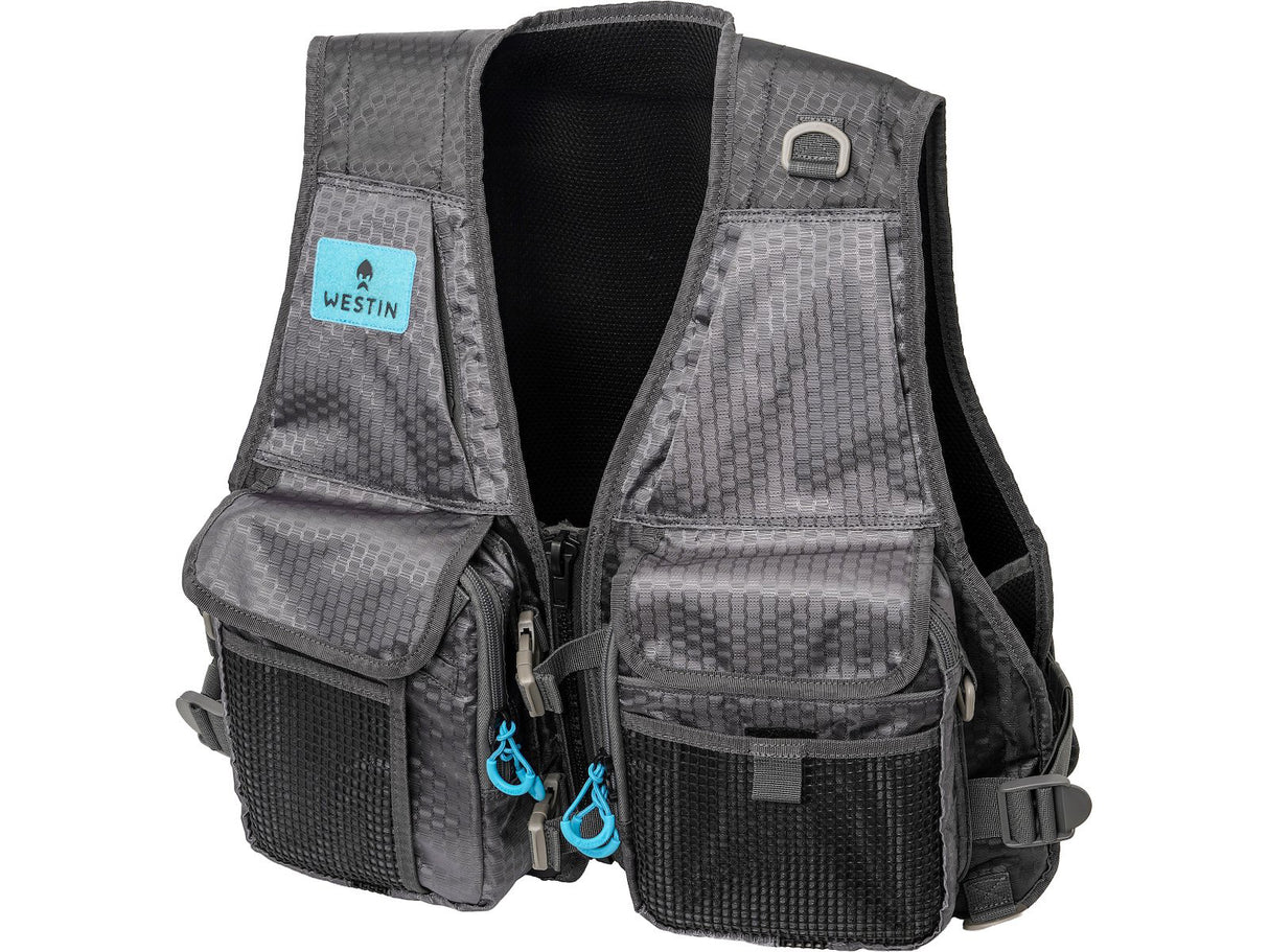 Westin W4 HD Fishing Vest + 2 Boxes
