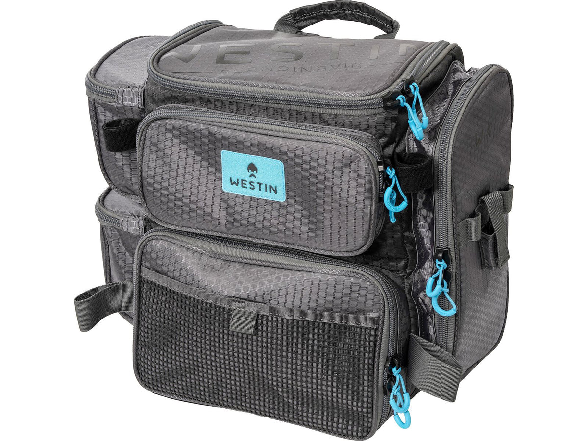 Westin W4 HD Rucksack + 3 Boxes
