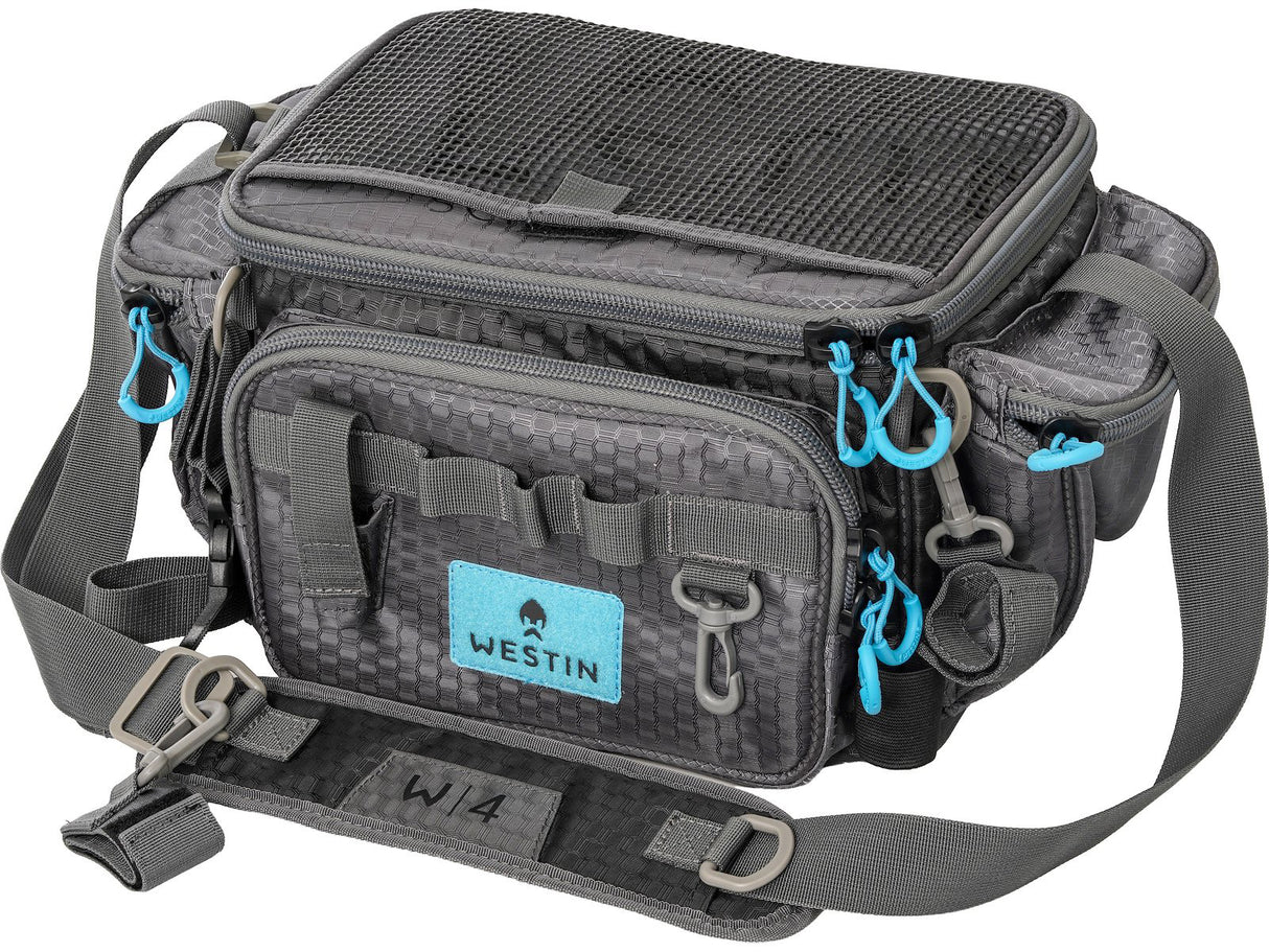 Westin W4 HD Lure Bag  + 3 Boxes