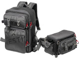 Westin W4 3in1 Master Backpack kalastusreppu + 3 rasiaa