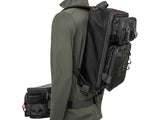 Westin W4 3in1 Master Backpack kalastusreppu + 3 rasiaa
