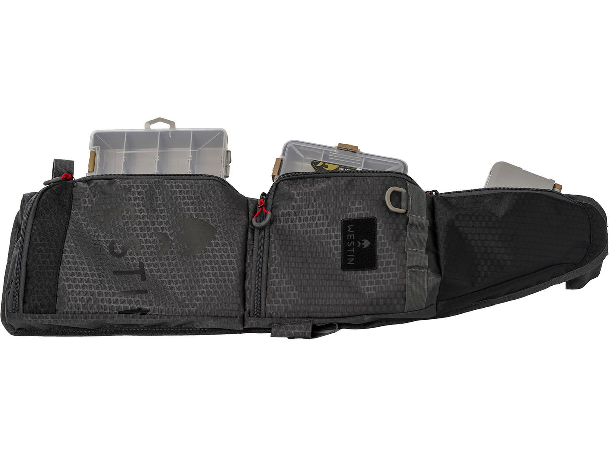 Westin W4 Sling Bag + 3 rasiaa