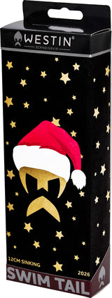 Westin Swim Tail Christmas Edition 2026