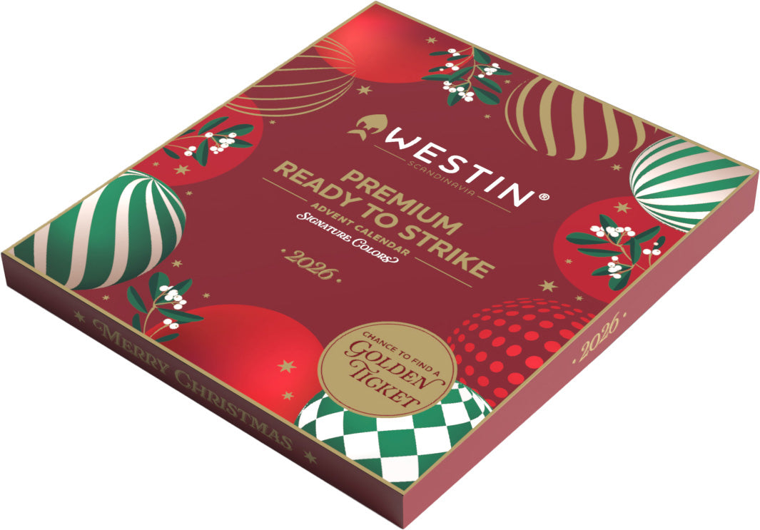 Westin Premium Ready To Strike Advent Calendar 2026