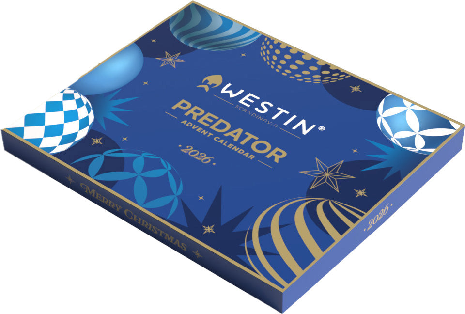 Westin Predator Advent Calendar 2026