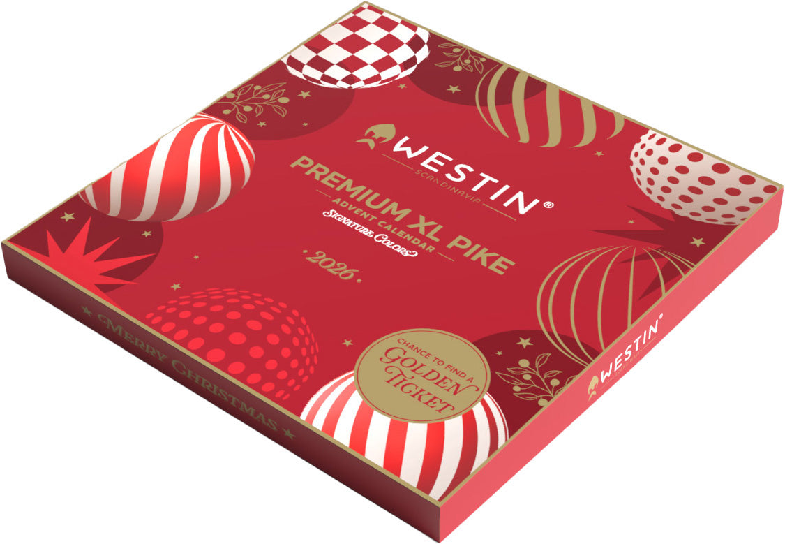 Westin Premium XL Pike Advent Calendar 2026