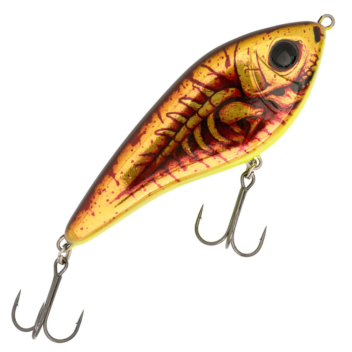 Westin Swim Suspending 12 cm Jerkbait Halloween 2026