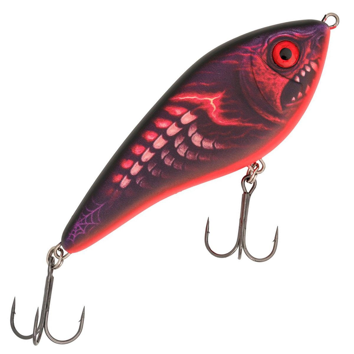 Westin Swim Suspending 12 cm Jerkbait Halloween 2026