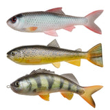 PulzBait Skinz Roach, Perch, Trout 15 cm 3-Pack