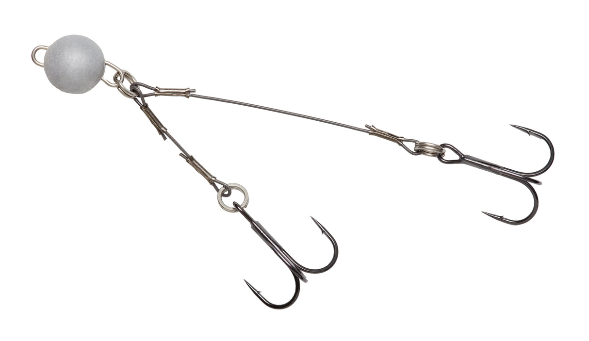 PulzBait Rigz Jigging 15 cm 2-Pack