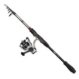 Abu Garcia Max X Tele avokelasetti - Happy Angler